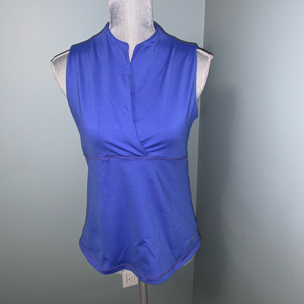 CALVIN KLEIN women’s size medium Performance quick dry work out tank top summer